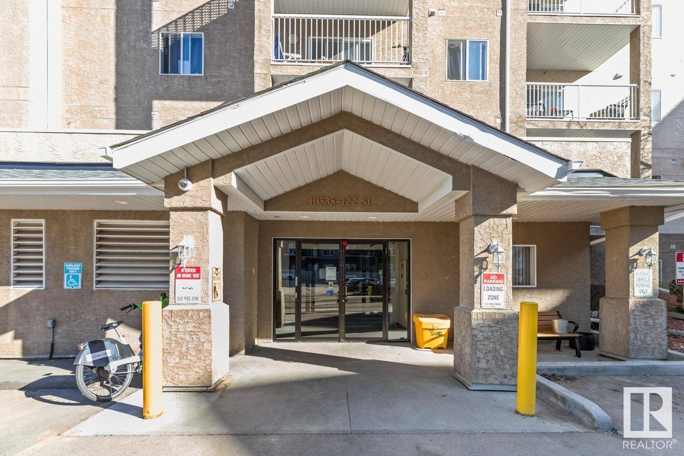 Edmonton, AB T5N4B7,#404 10535 122 ST NW