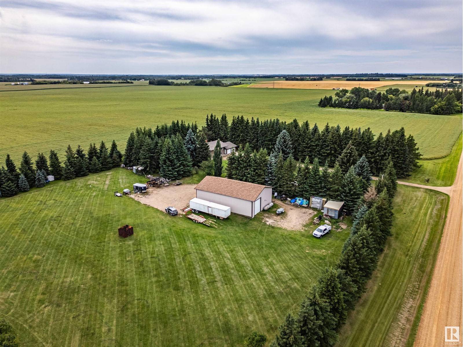 Rural Wetaskiwin County, AB T0C1Z0,240049 TWP RD 480