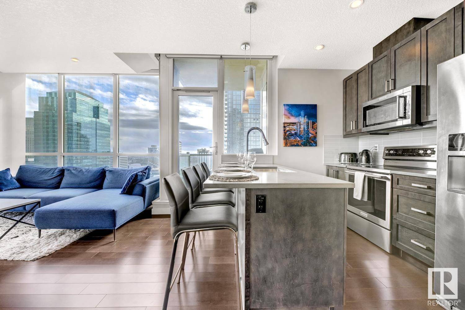 Edmonton, AB T5J0G6,#1701 10238 103 ST NW