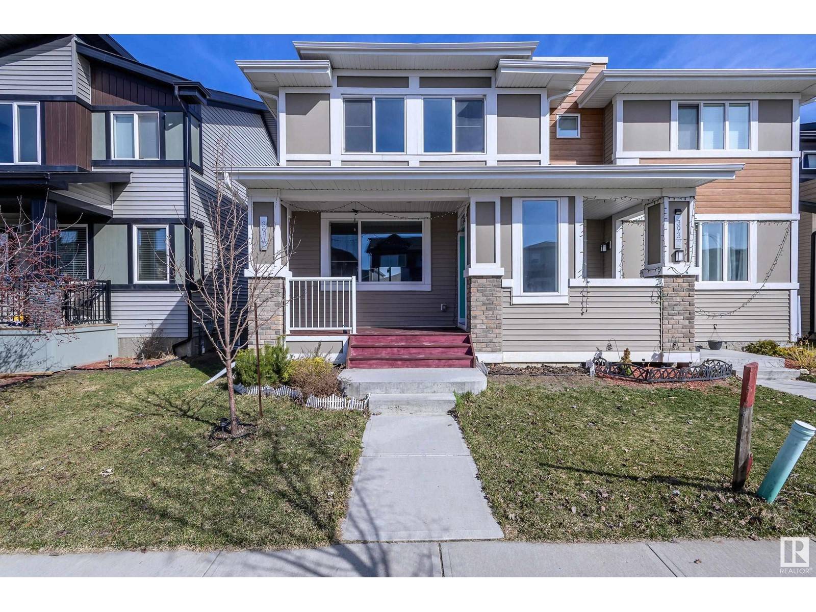 Edmonton, AB T6X2G5,391 Charlesworth DR SW
