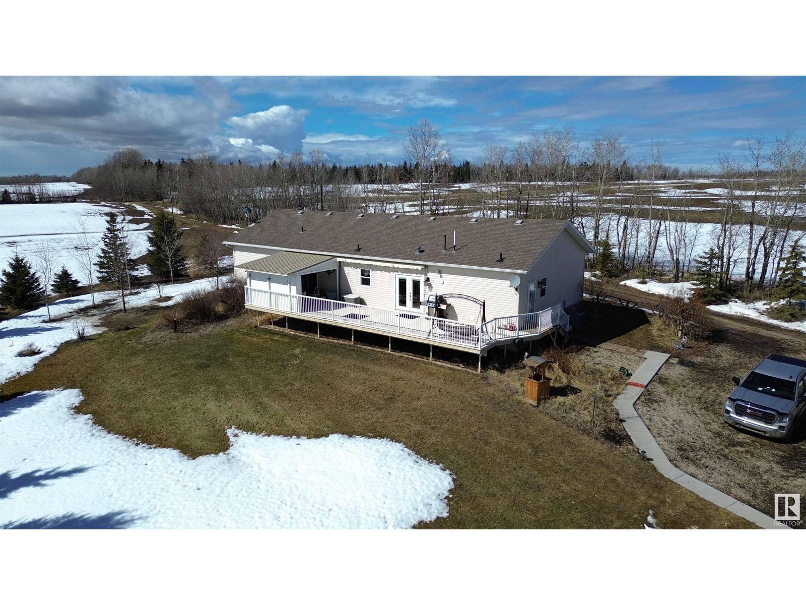Rural Westlock County, AB T0G0S0,62315 RR 261