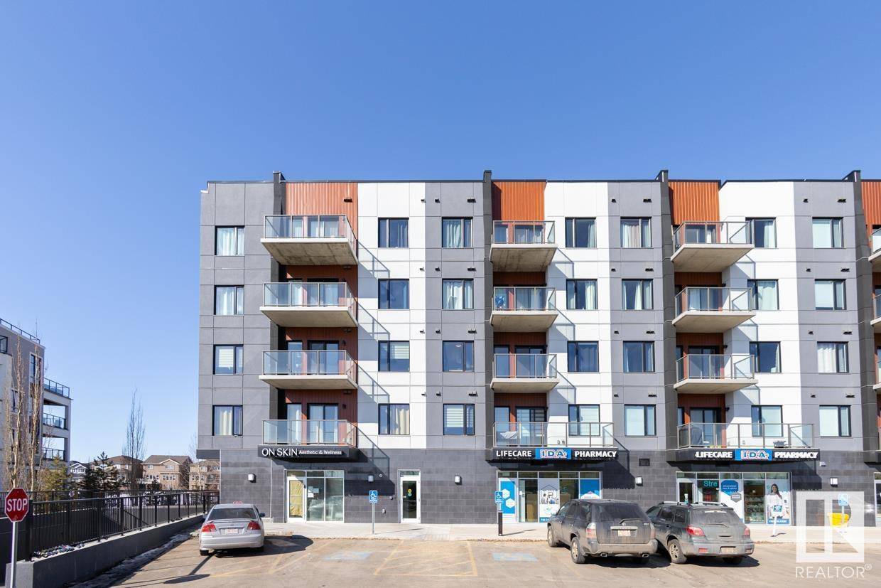 Edmonton, AB T6W2J3,#319 1316 WINDERMERE WY SW