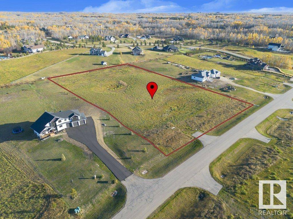 Rural Parkland County, AB T7X3V6,31 53524 RGE ROAD 275