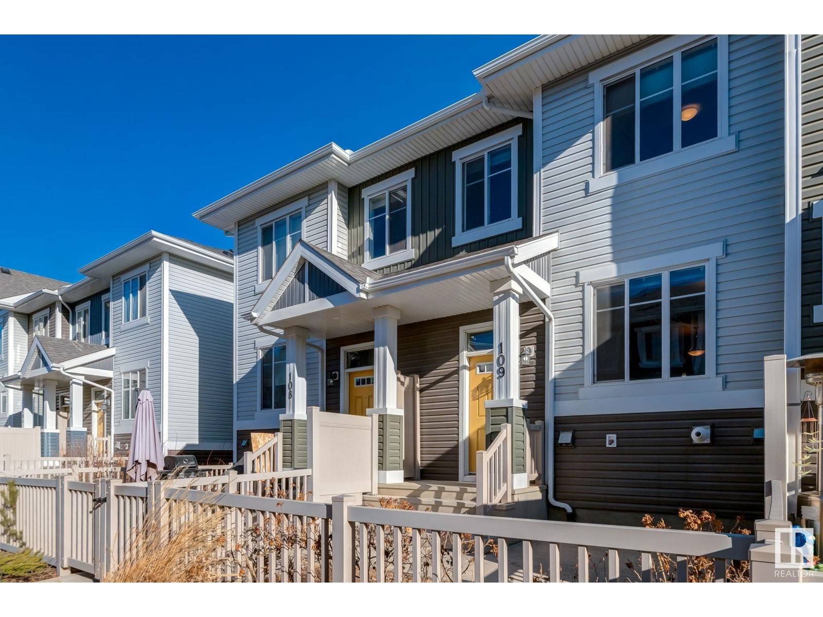 Edmonton, AB T6W3M4,#109 2905 141 ST SW