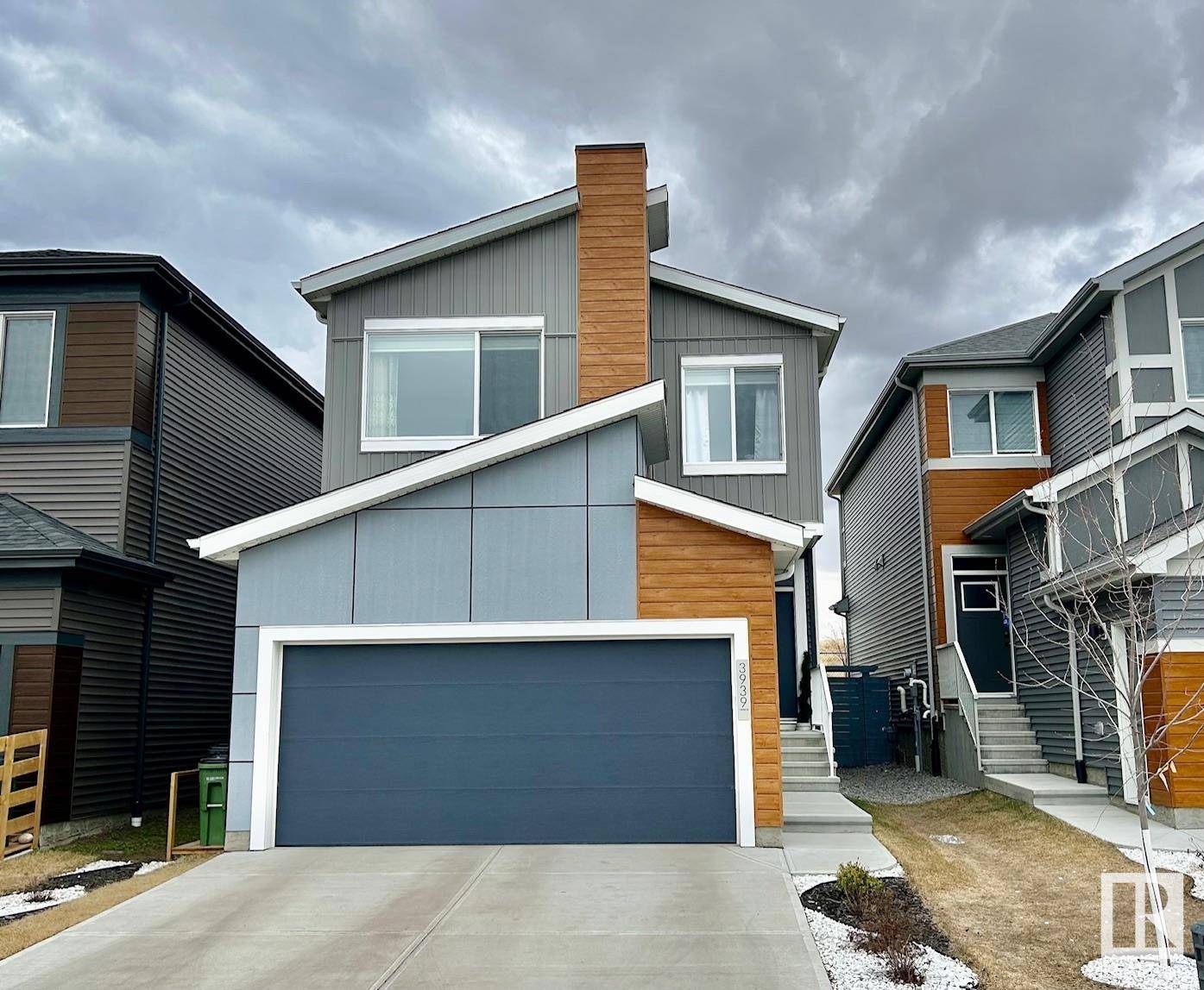 Edmonton, AB T6X2X8,3939 5 AV SW