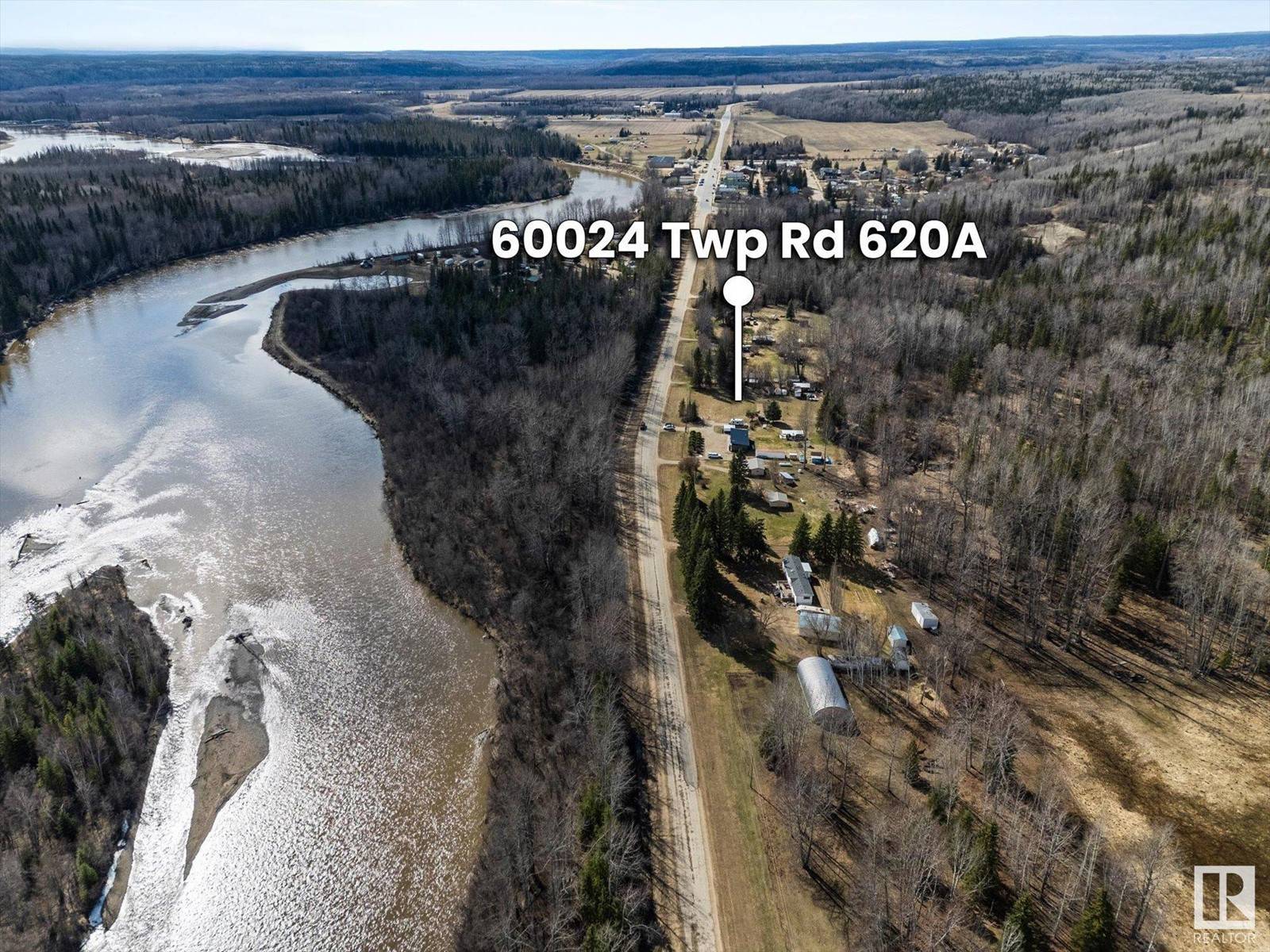 Rural Woodlands County, AB T0G1A0,60024 TWP ROAD 620A