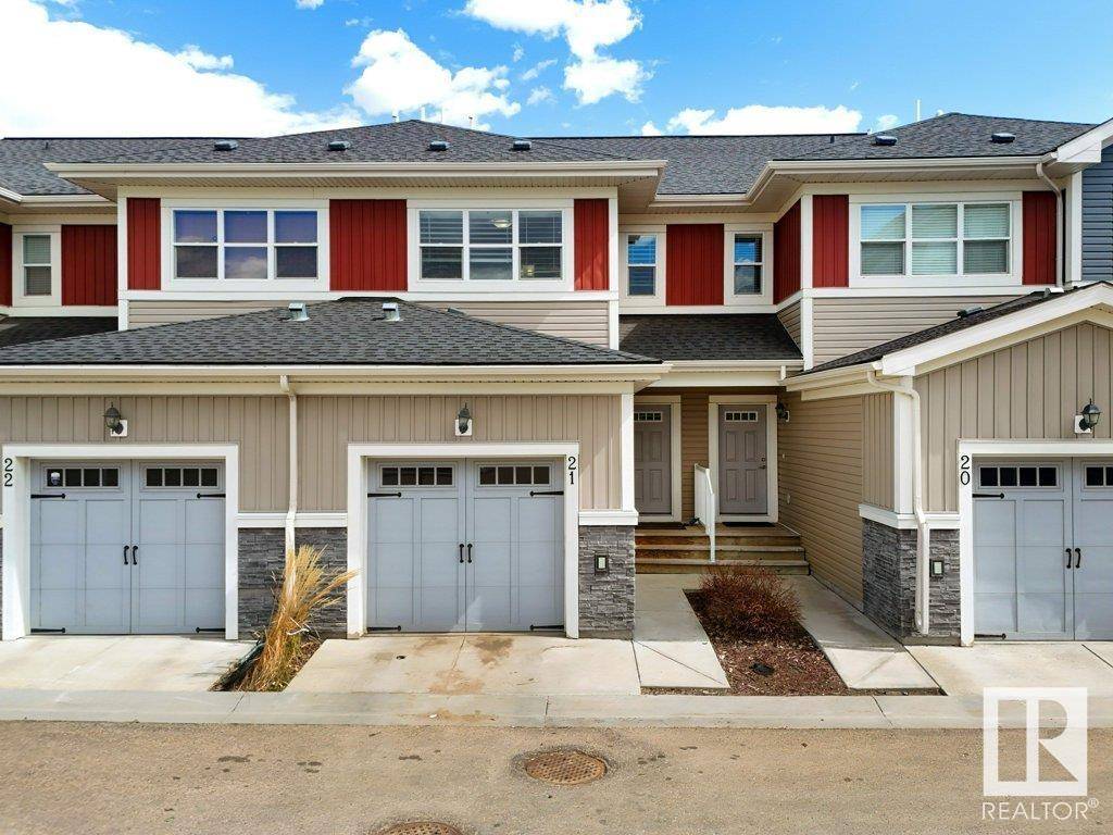 Edmonton, AB T6W2C4,#21 3710 ALLAN DR SW
