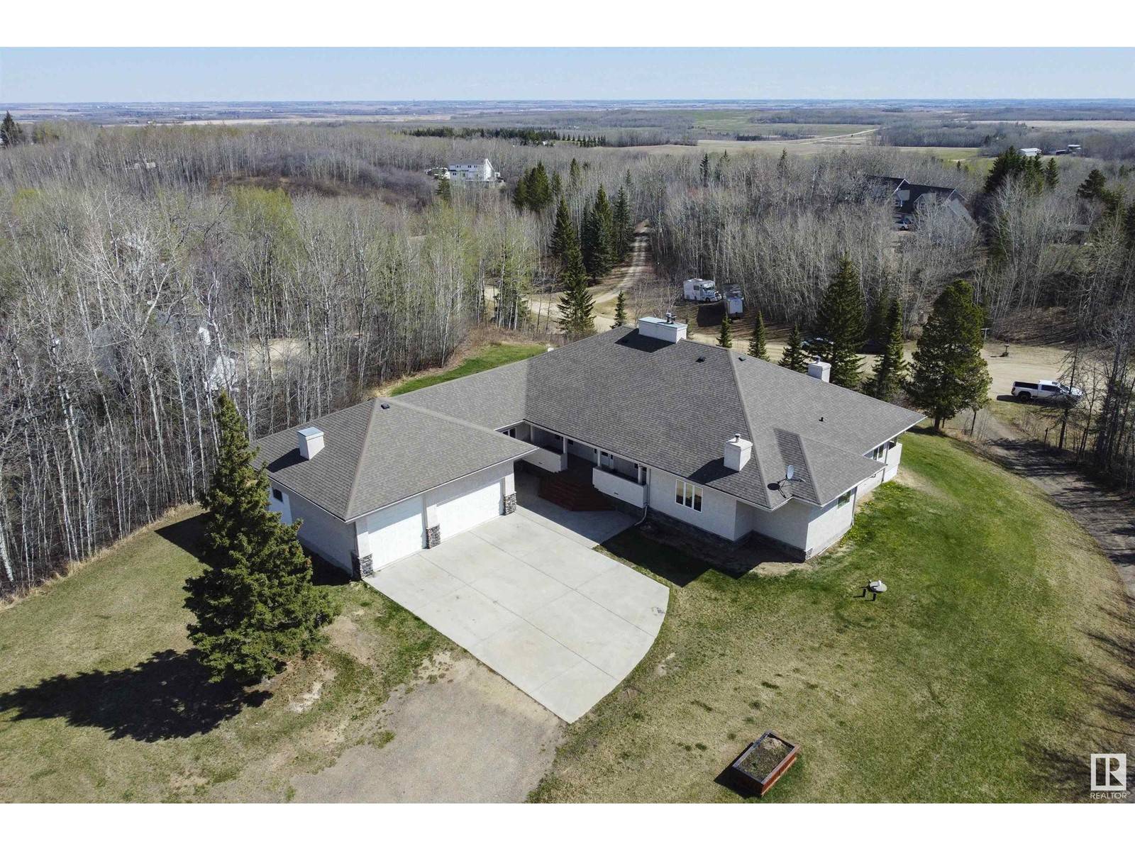 Rural Parkland County, AB T7X3S4,#19 54129 RGE ROAD 275