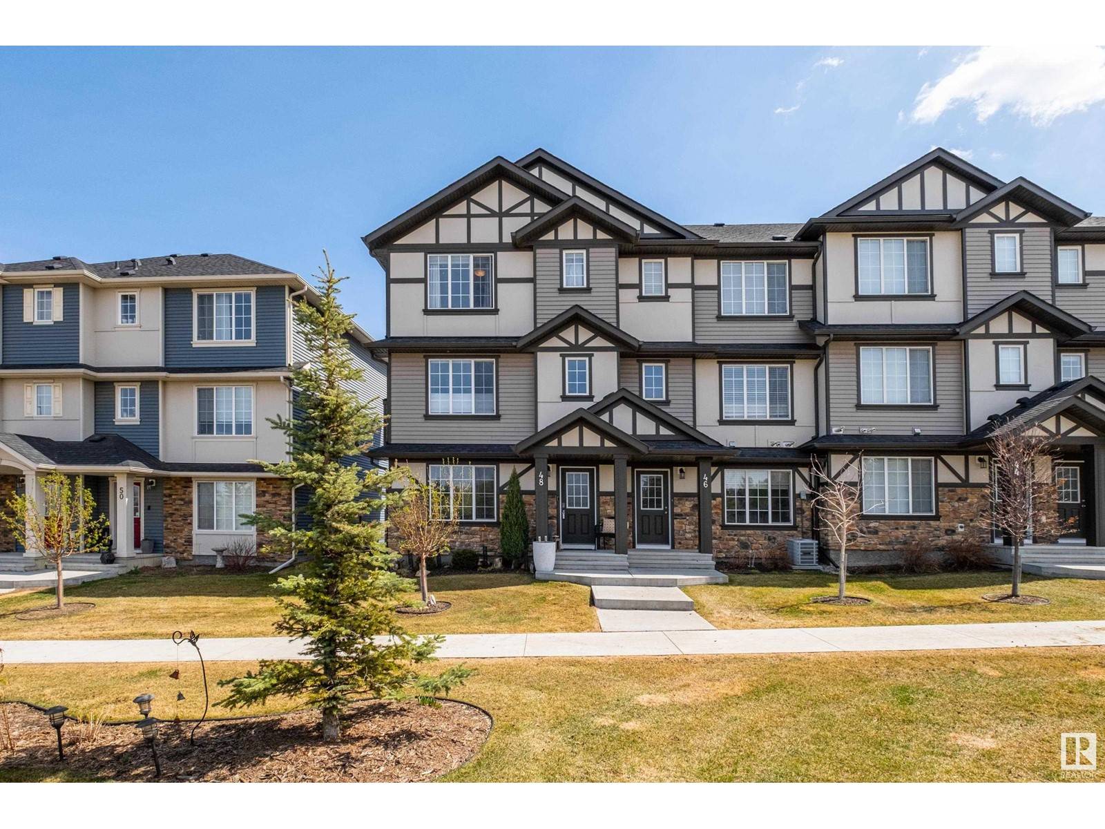 Sherwood Park, AB T8H0Z8,#48 20 Augustine CR