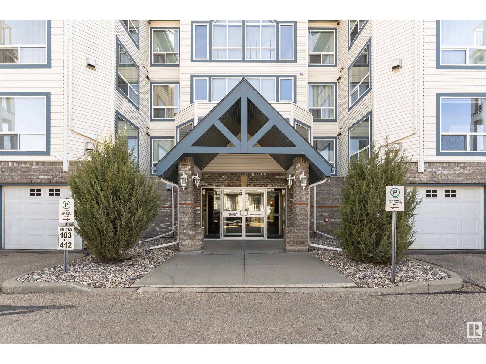 St. Albert, AB T8N7E3,#207 51 ELDORADO DR
