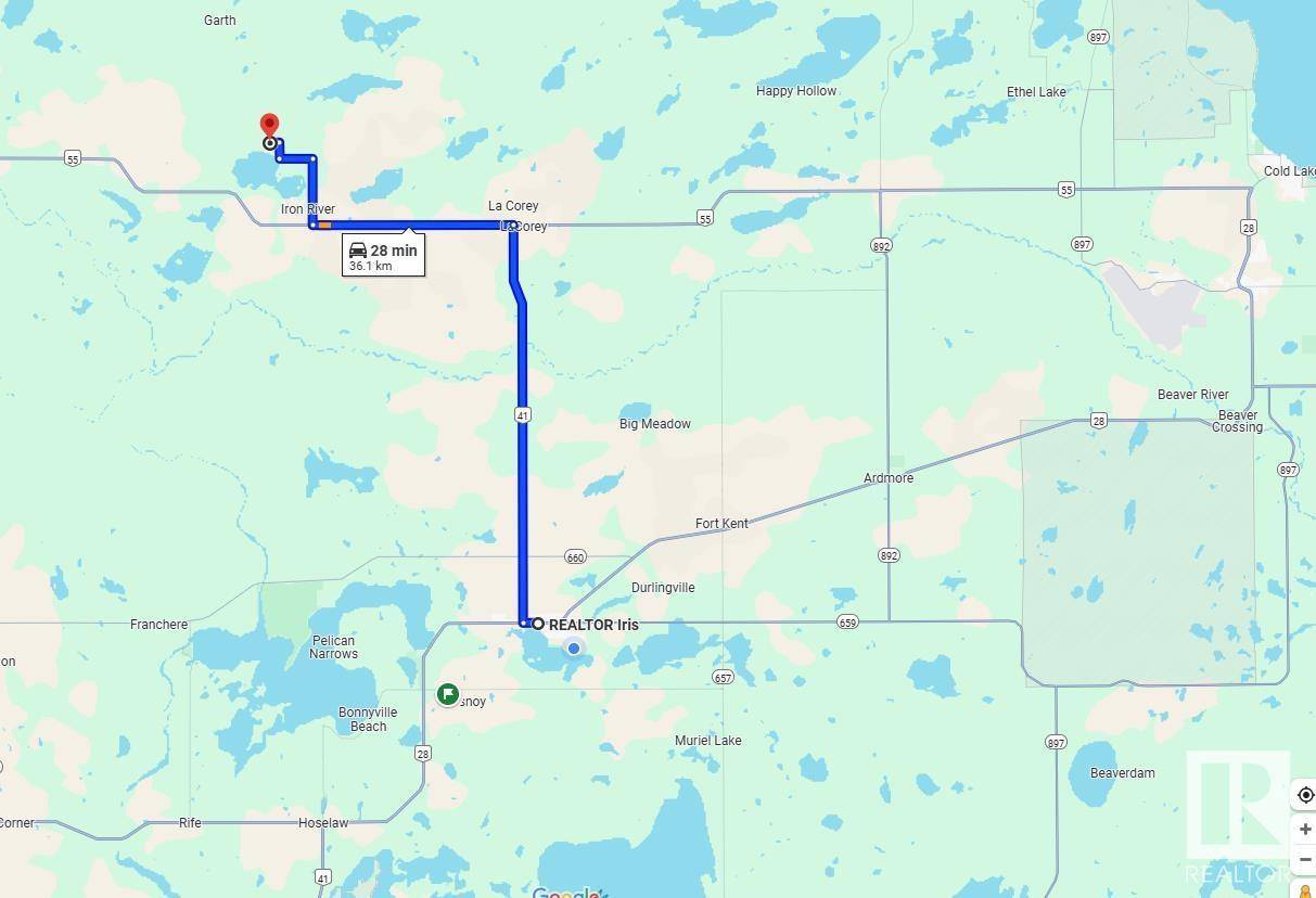 Rural Bonnyville, AB T0A2A0,NEXT TO 47103 TWP RD 634A