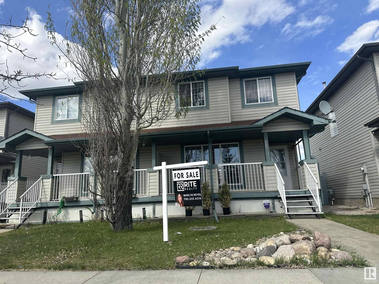 Edmonton, AB T6T2A1,2536 30 AV NW