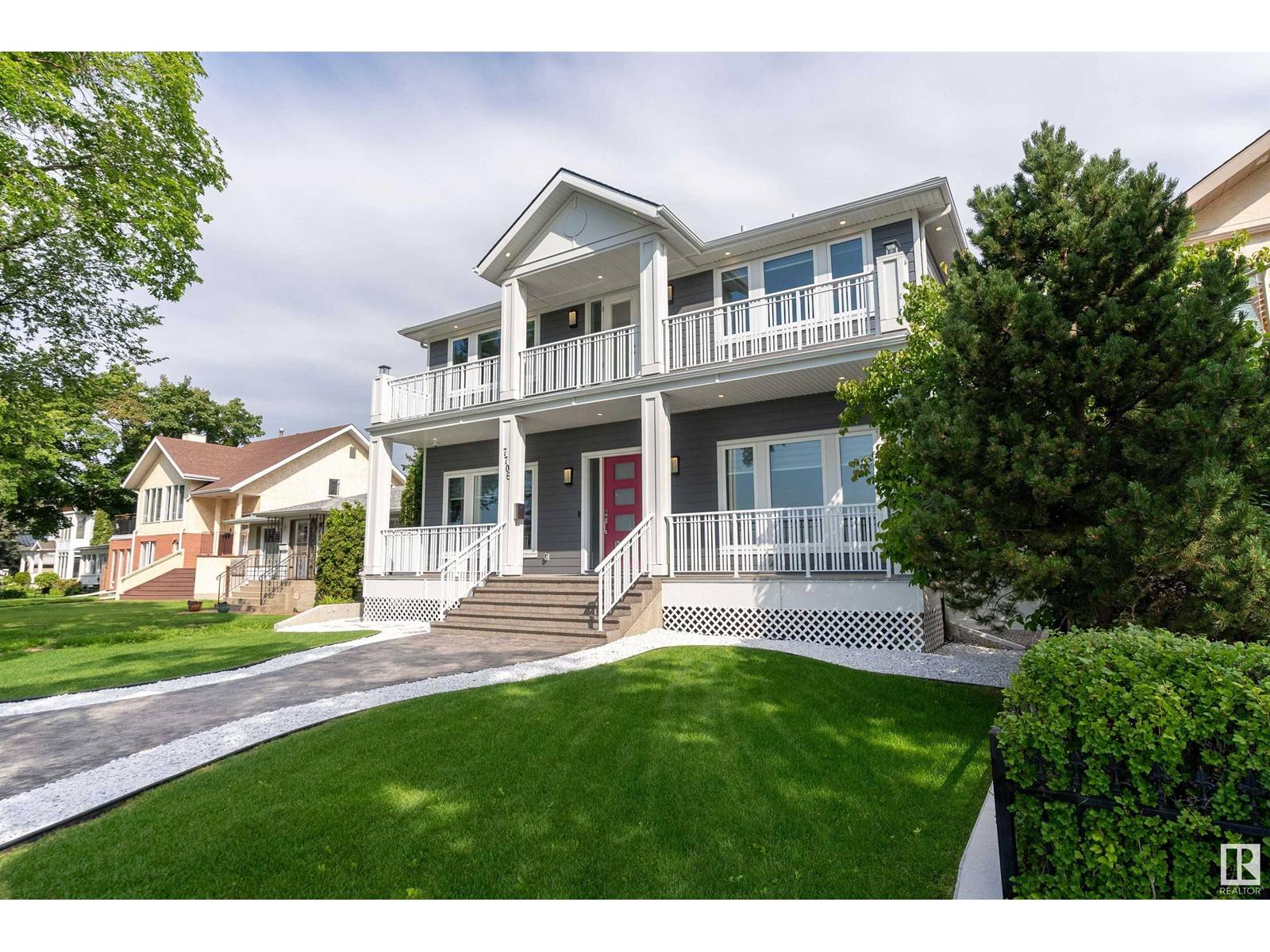 Edmonton, AB T5H3R8,7706 JASPER AV NW