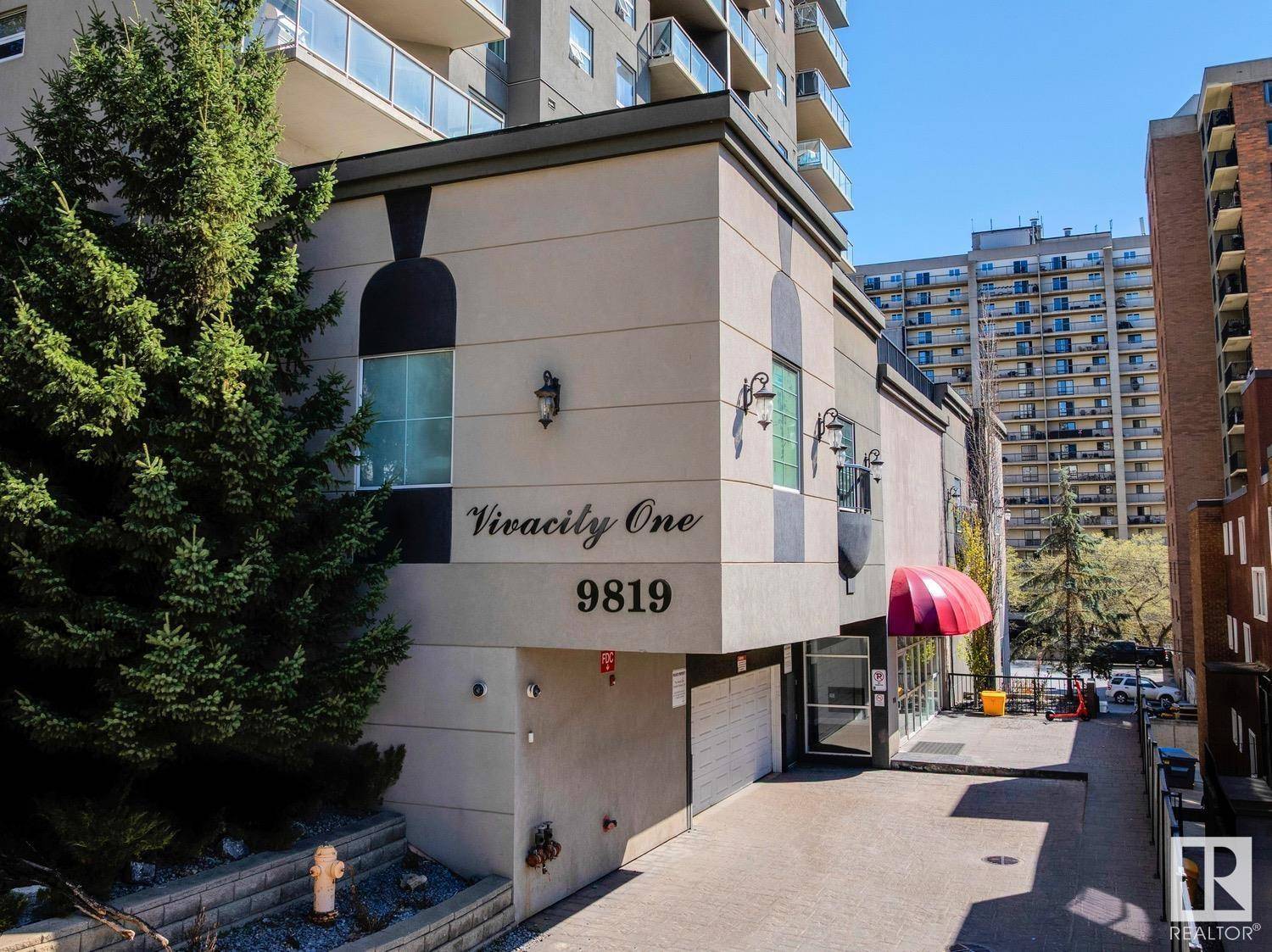 Edmonton, AB T5K0Y8,#906 9819 104 ST NW