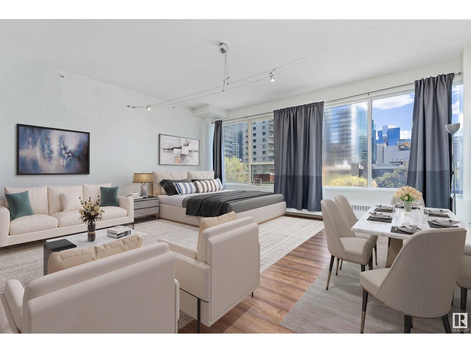 Edmonton, AB T5J5E7,#503 10106 105 ST NW