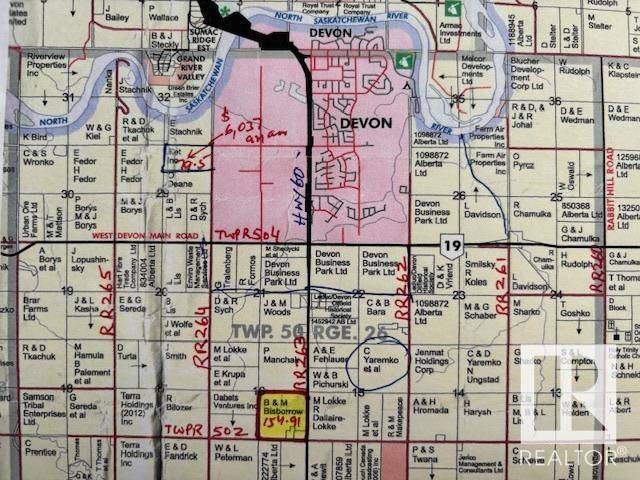 Rural Leduc County, AB T9G0G8,26304 Twp Rd 502