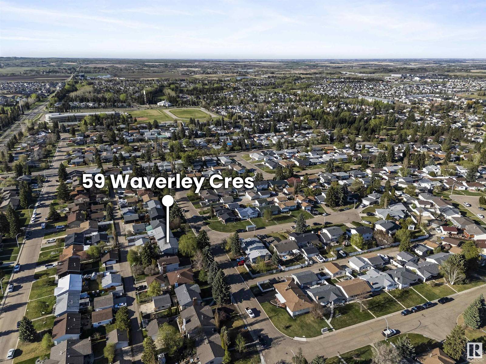 Spruce Grove, AB T7X1N9,59 WAVERLEY CR