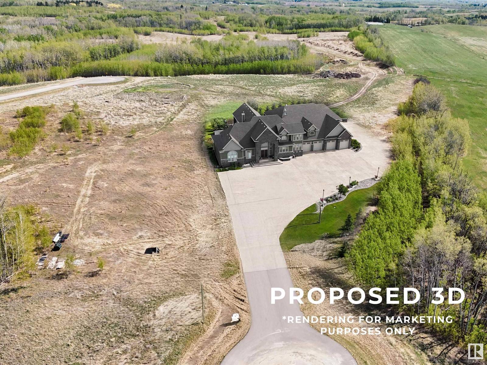 Rural Parkland County, AB T7Y3L7,#102 2307 TWP ROAD 522