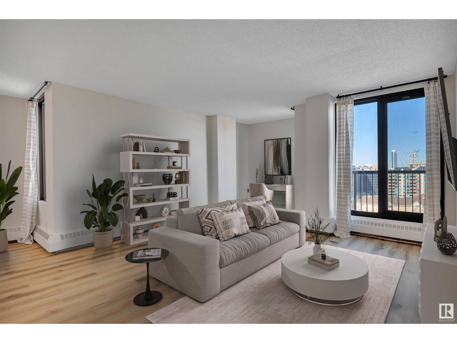 Edmonton, AB T5J3M5,#1210 10145 109 ST NW