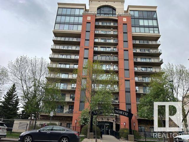 Edmonton, AB T5K0A2,#808 10319 111 ST NW