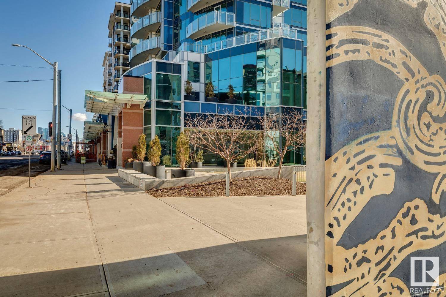 Edmonton, AB T5K0P1,#504 11969 JASPER AV NW