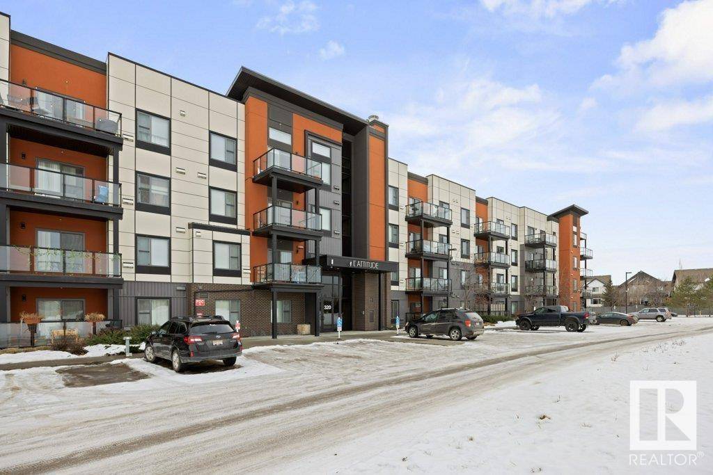 Edmonton, AB T6W2Z9,#122 320 AMBLESIDE LINK LI SW