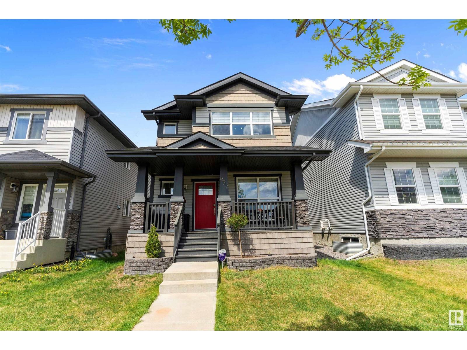 Edmonton, AB T5Z0K3,955 CRYSTALLINA NERA WY NW