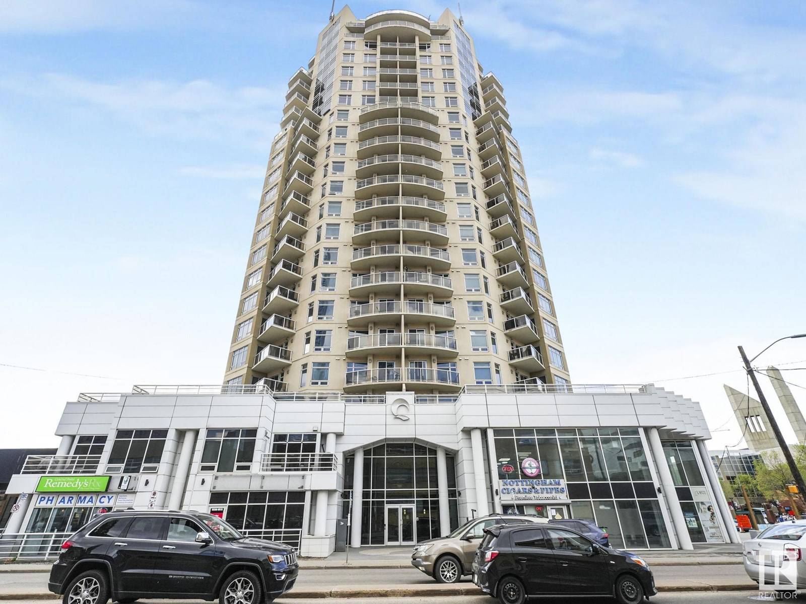 Edmonton, AB T5J0C2,#801 10388 105 ST NW