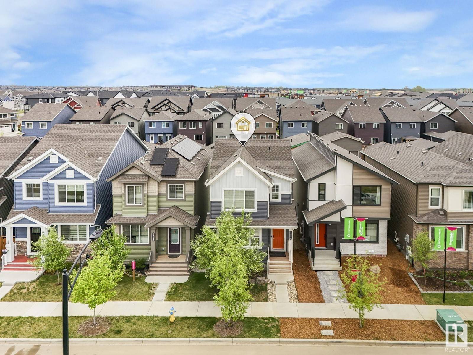 Edmonton, AB T6X2M8,2415 CHOKECHERRY LINK LI SW