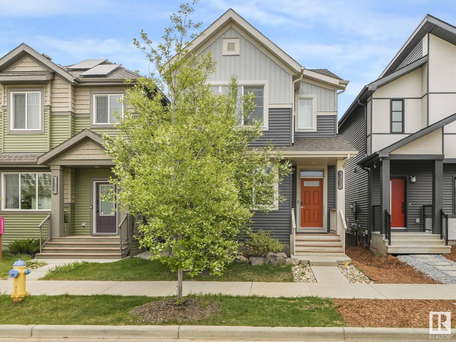 Edmonton, AB T6X2M8,2415 CHOKECHERRY LINK LI SW