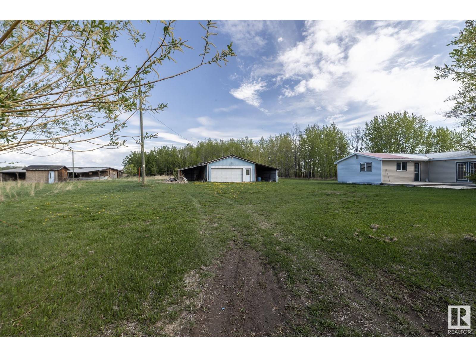 Rural Barrhead County, AB T0E2A0,7018 Township 600