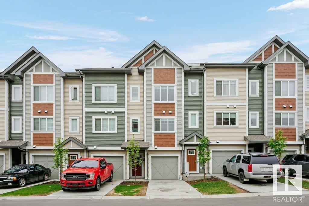 Edmonton, AB T5T7E8,#58 320 Secord BV NW
