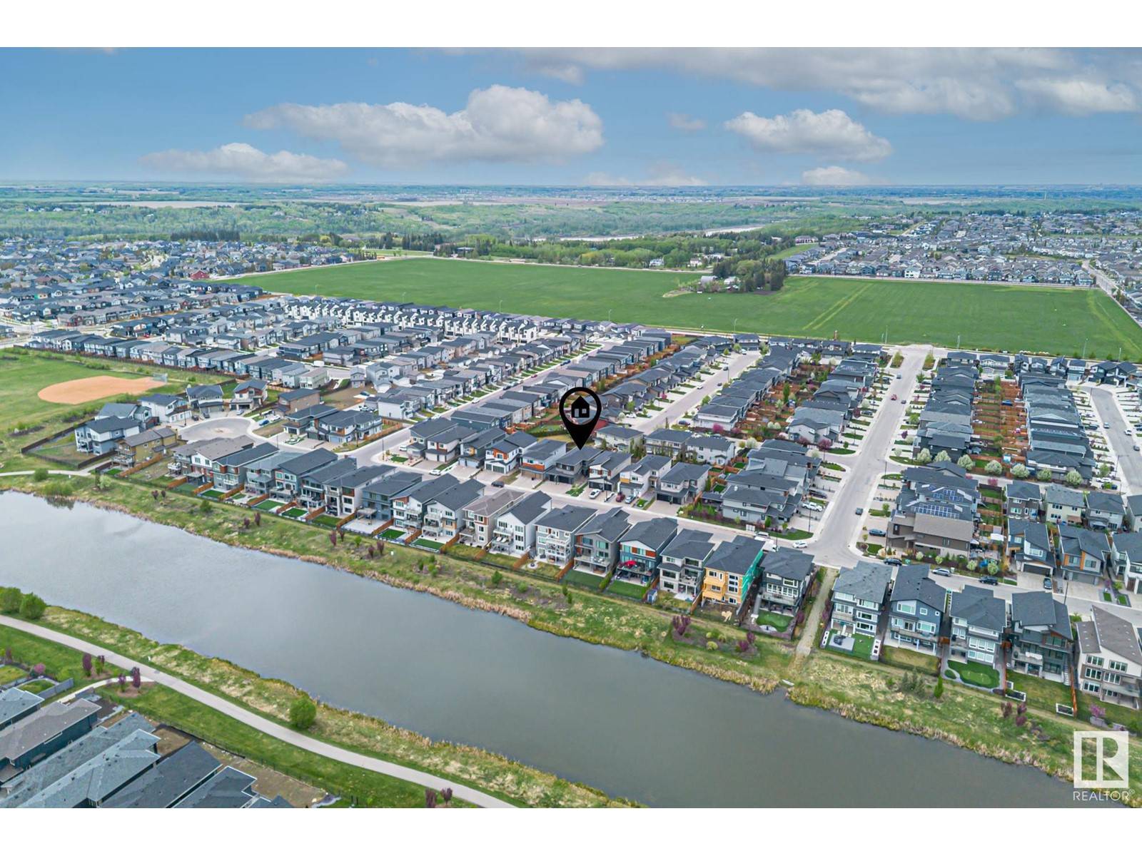 Edmonton, AB T6W4K3,3116 KOSTASH GREEN GR SW
