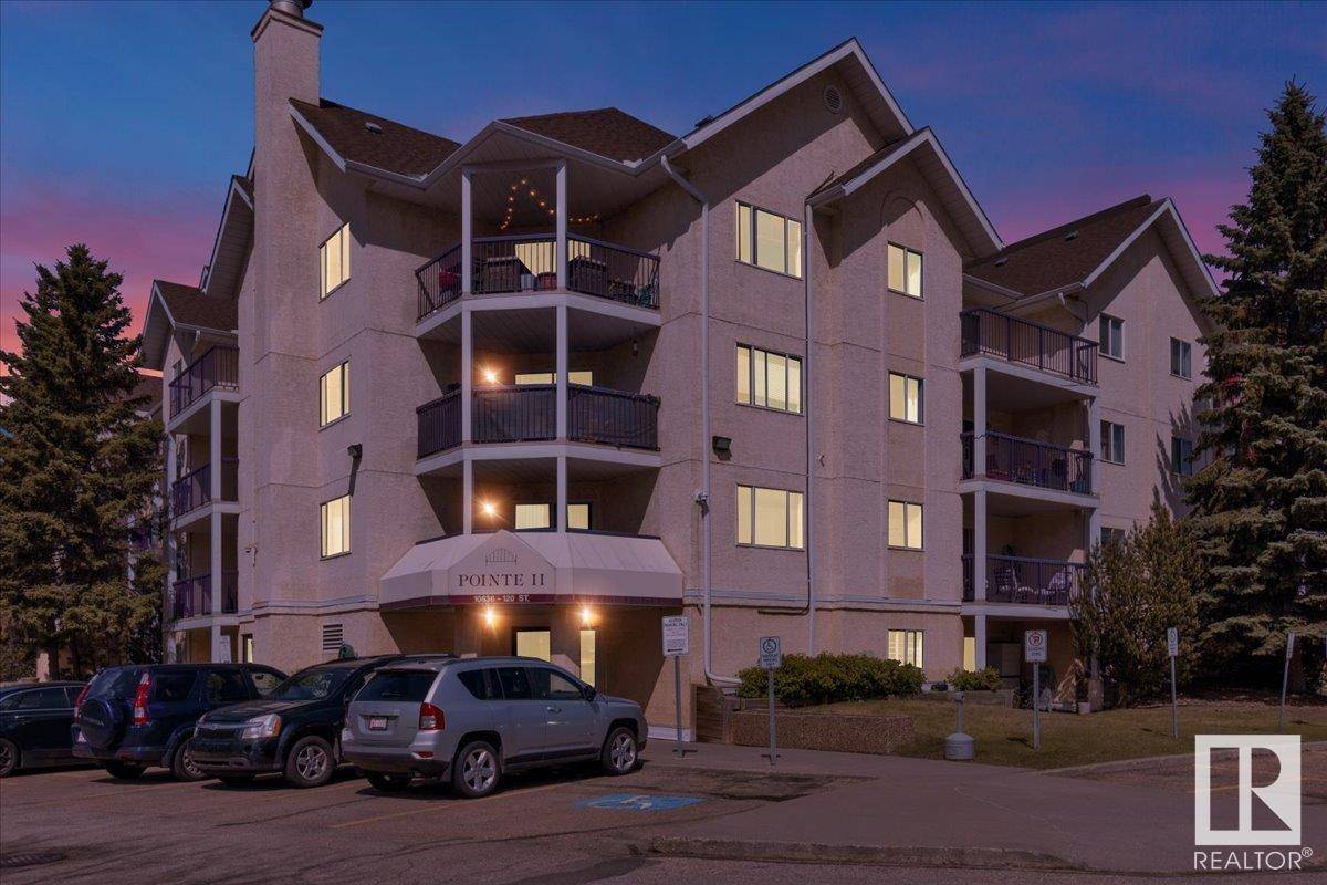 Edmonton, AB T5H4L5,#438 10636 120 ST NW