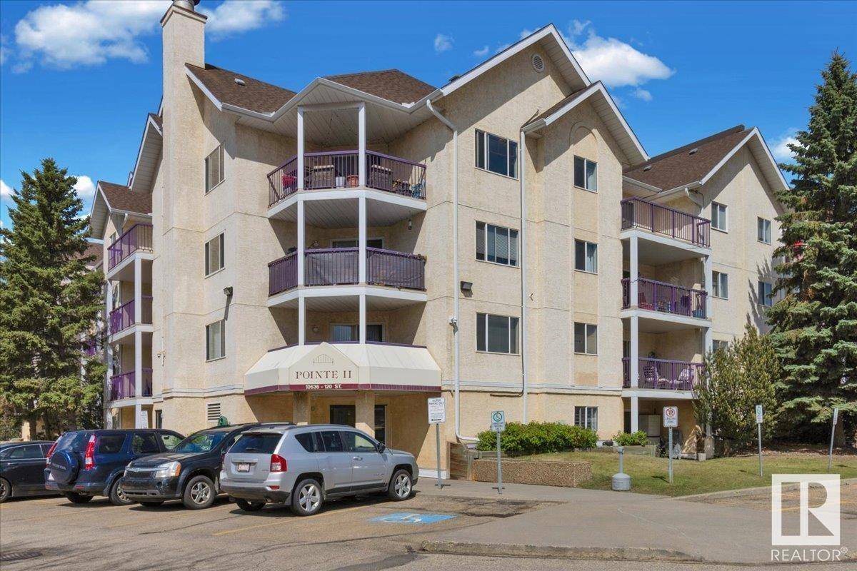 Edmonton, AB T5H4L5,#438 10636 120 ST NW