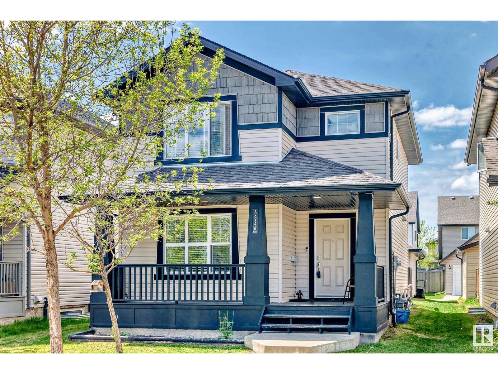 Edmonton, AB T6Z1Z1,6836 CARDINAL LINK LI SW