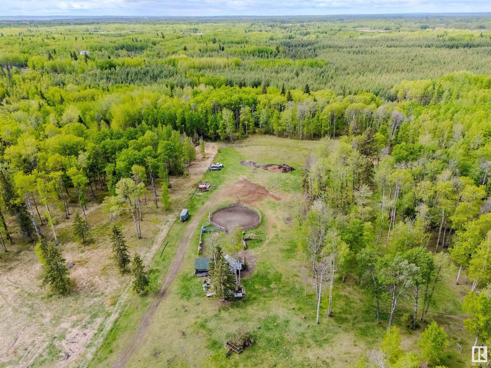 Rural Parkland County, AB T0E2Y0,53406 RGE ROAD 35 A