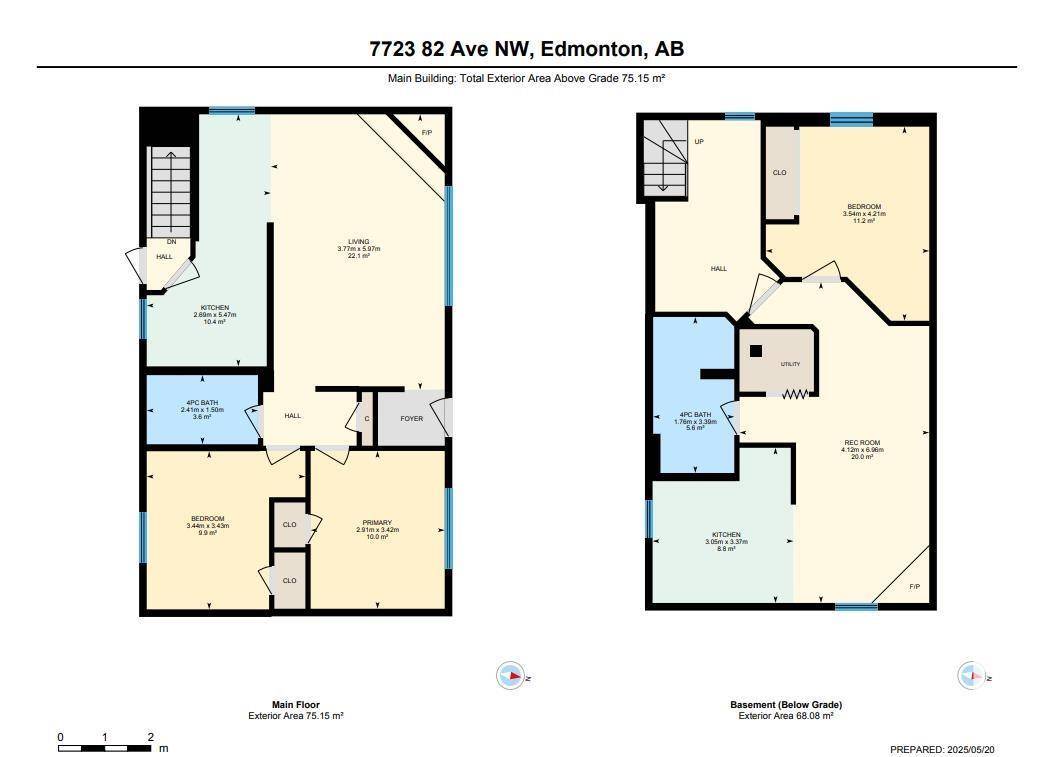 Edmonton, AB T6C0X8,7723 82 AV NW