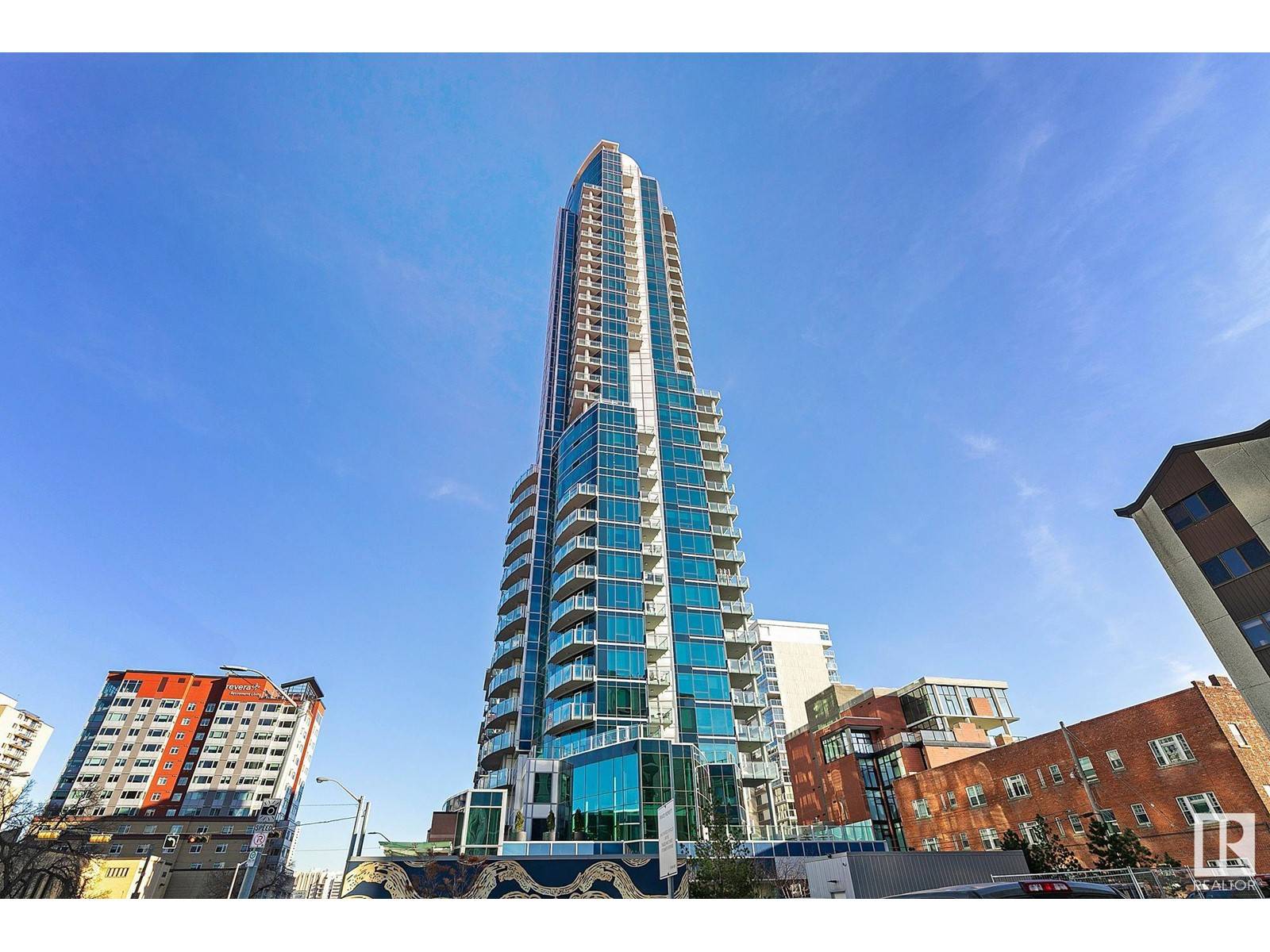 Edmonton, AB T5K0P1,#801 11969 JASPER AV NW
