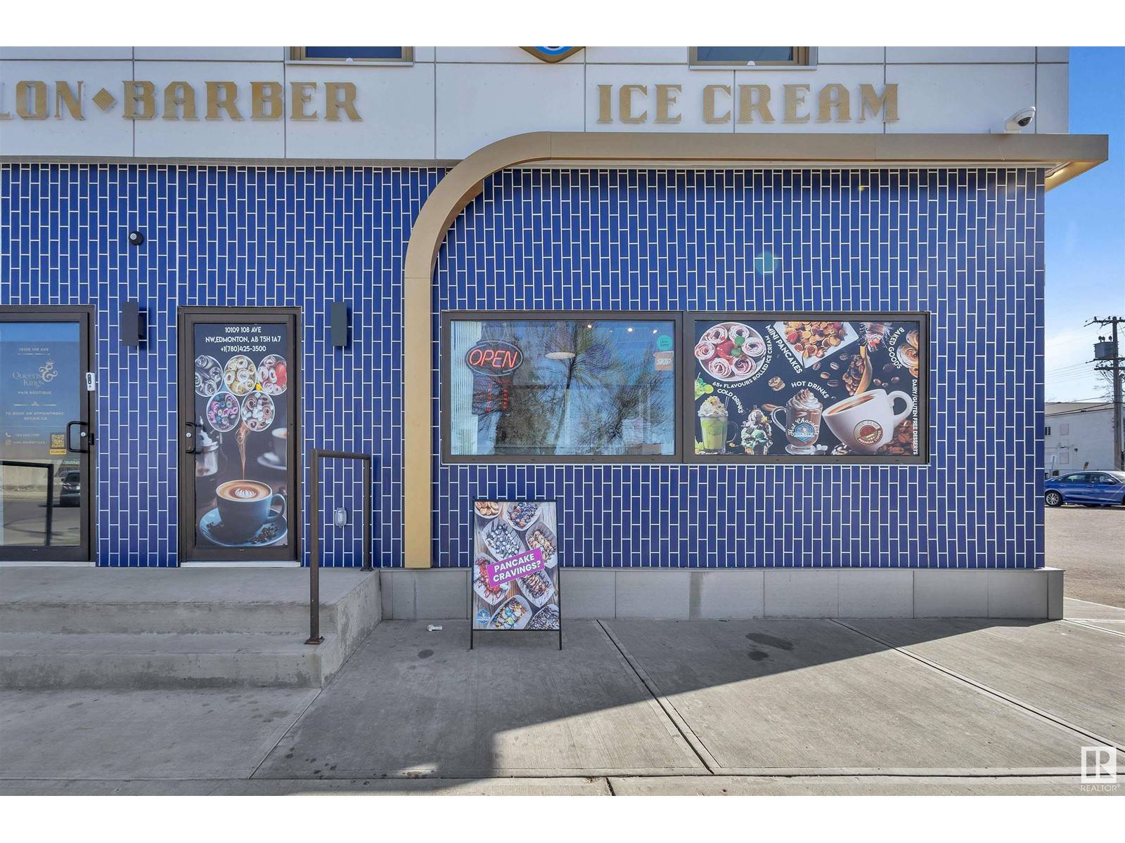 Edmonton, AB T5H1A8,10109 108 AV NW