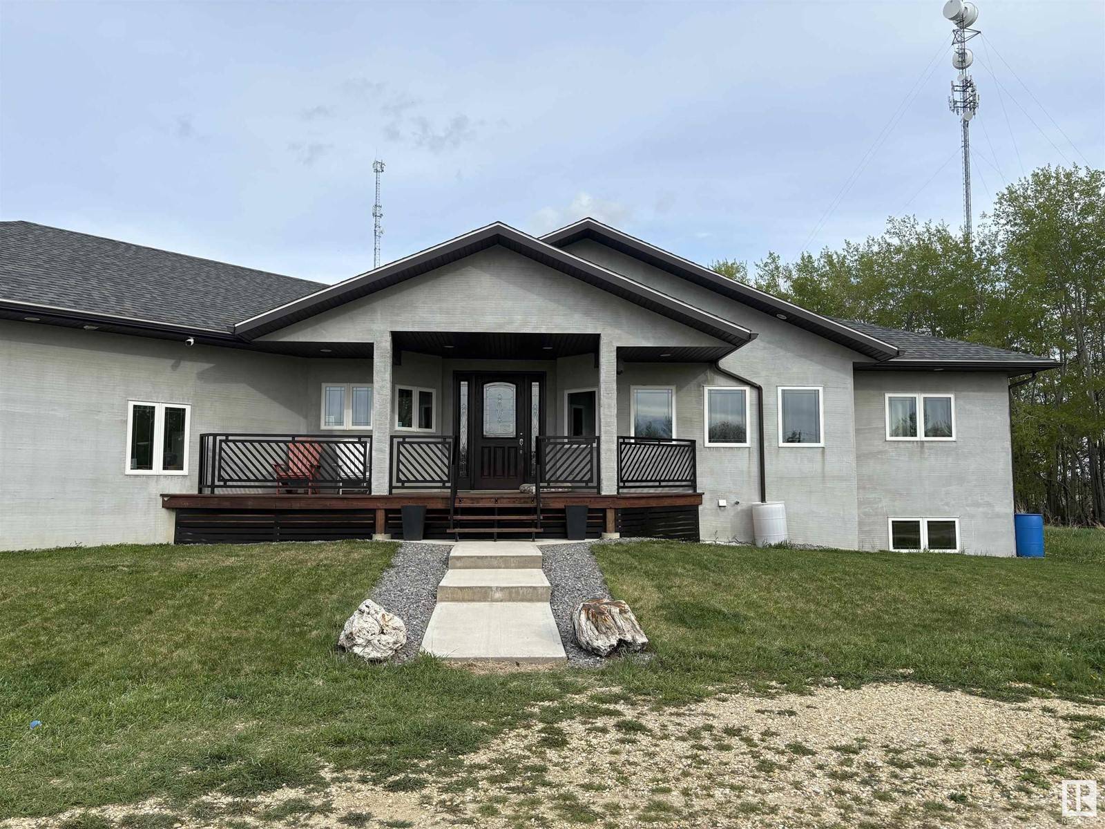 Rural Barrhead County, AB T7N1N2,59529A Rge Rd 33