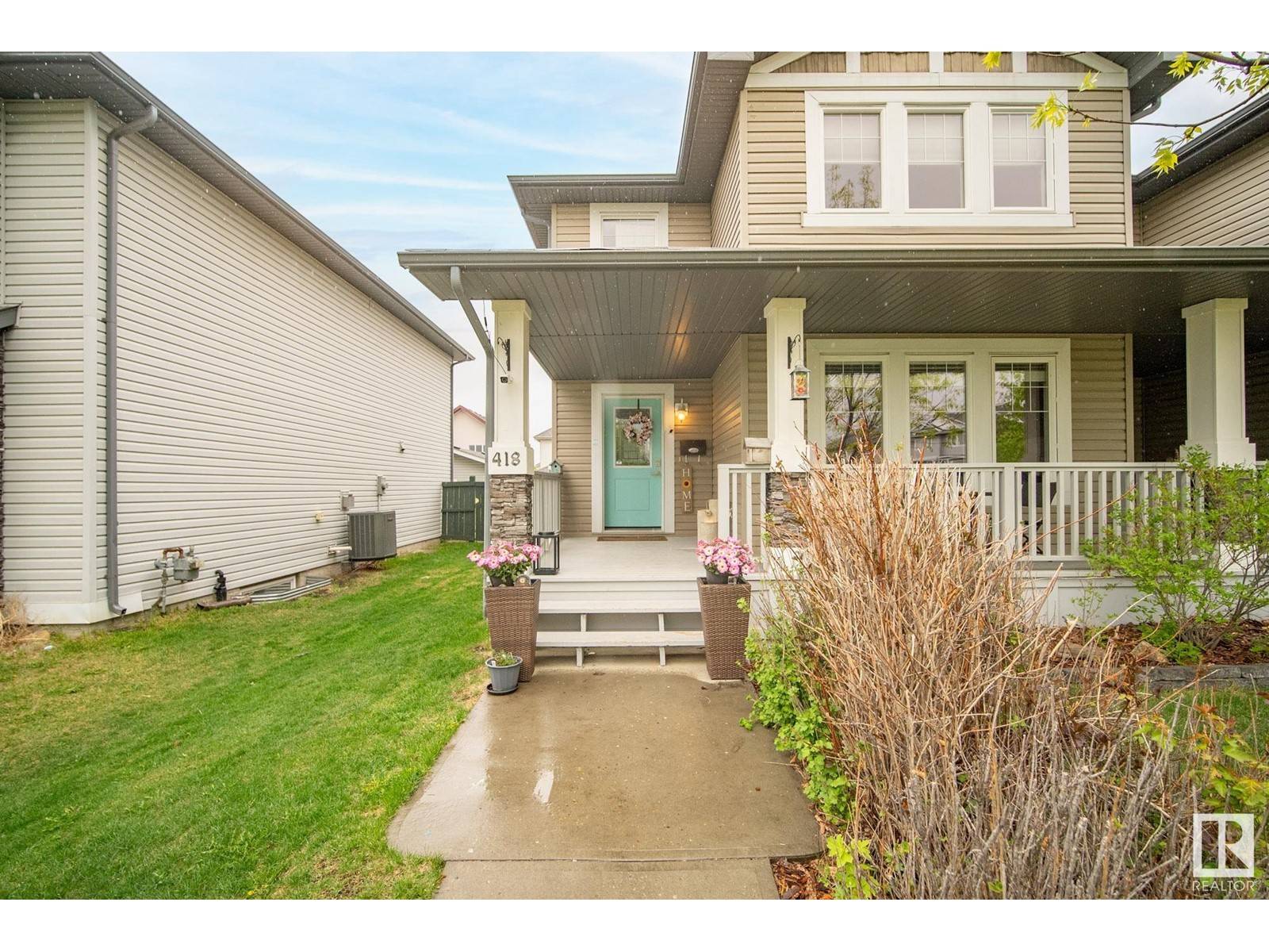Sherwood Park, AB T8H0K6,418 CHARLOTTE CRESCENT
