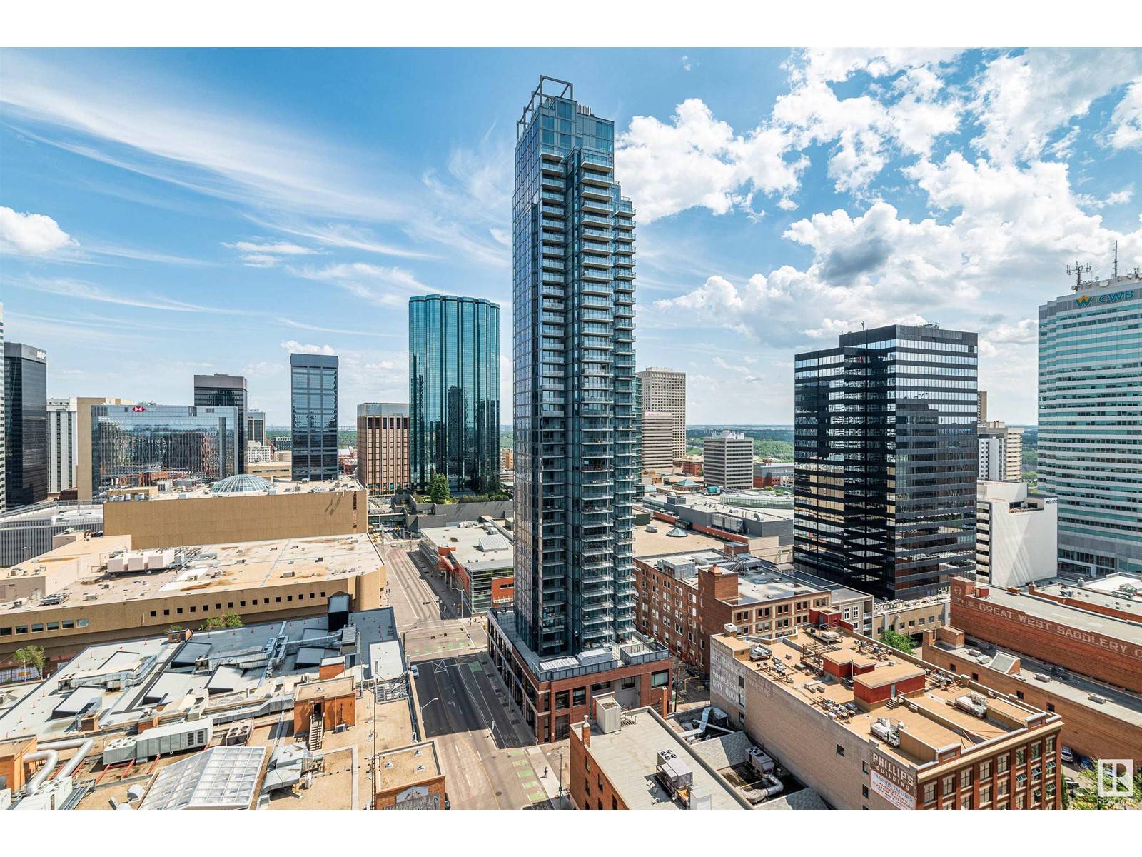 Edmonton, AB T5J0L1,#2203 10180 103 ST NW
