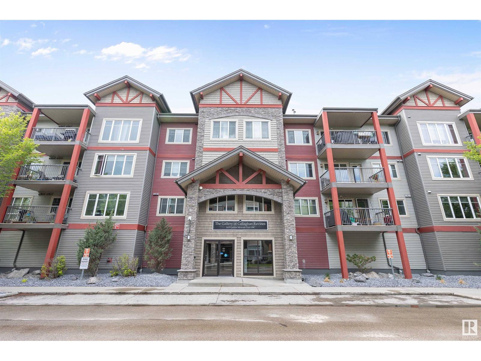Edmonton, AB T6W0J7,#404 1619 JAMES MOWATT TR SW