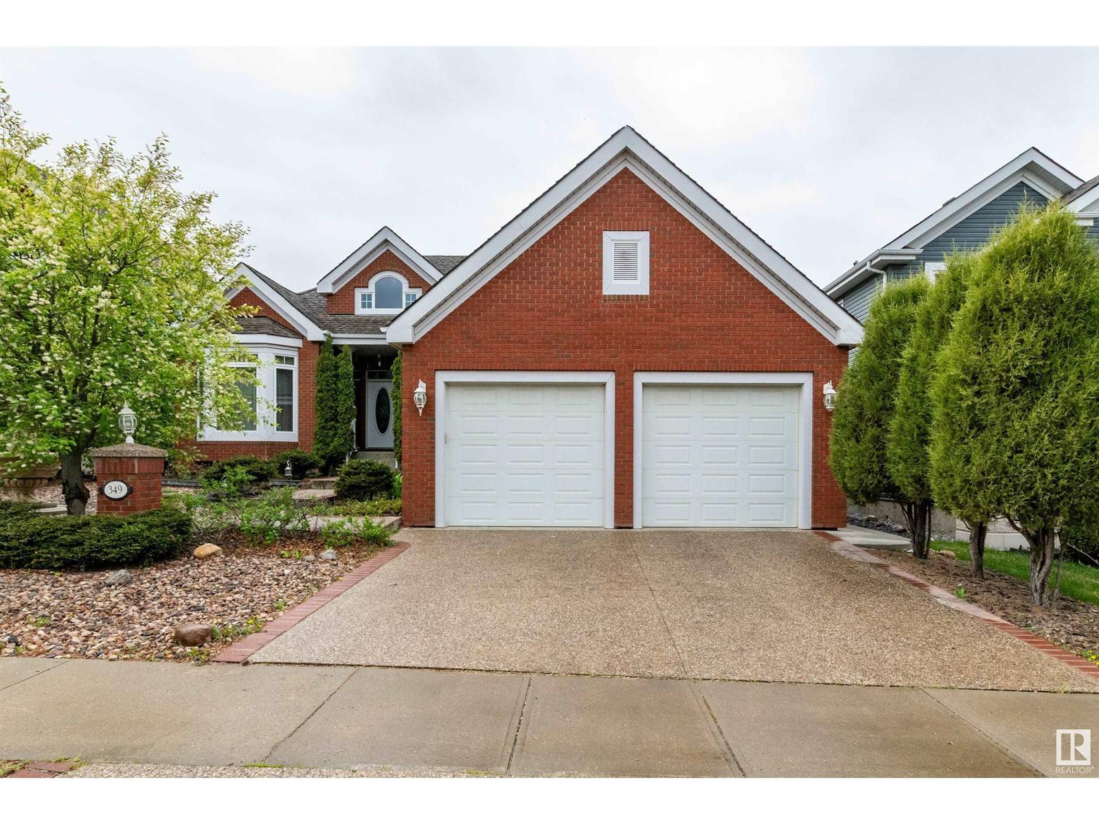 Edmonton, AB T6X1B3,349 SUMMERSIDE COVE CV SW