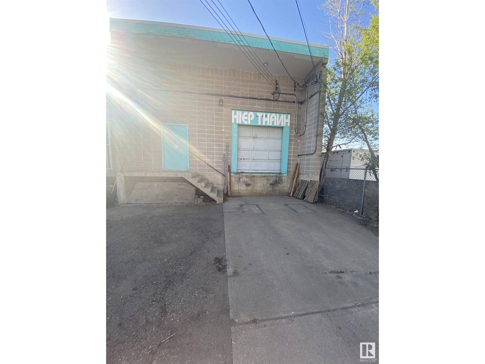Edmonton, AB T5H0S3,8704 106A AV NW