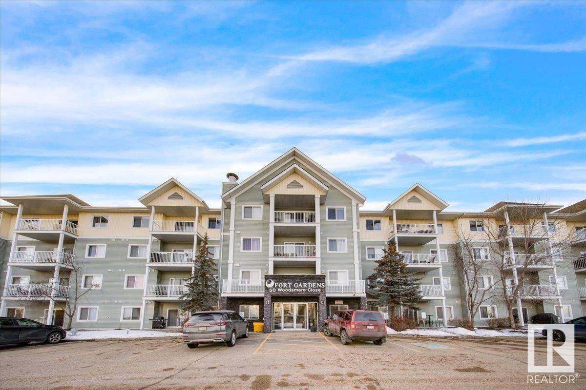 Fort Saskatchewan, AB T8L4N9,#231 50 WOODSMERE
