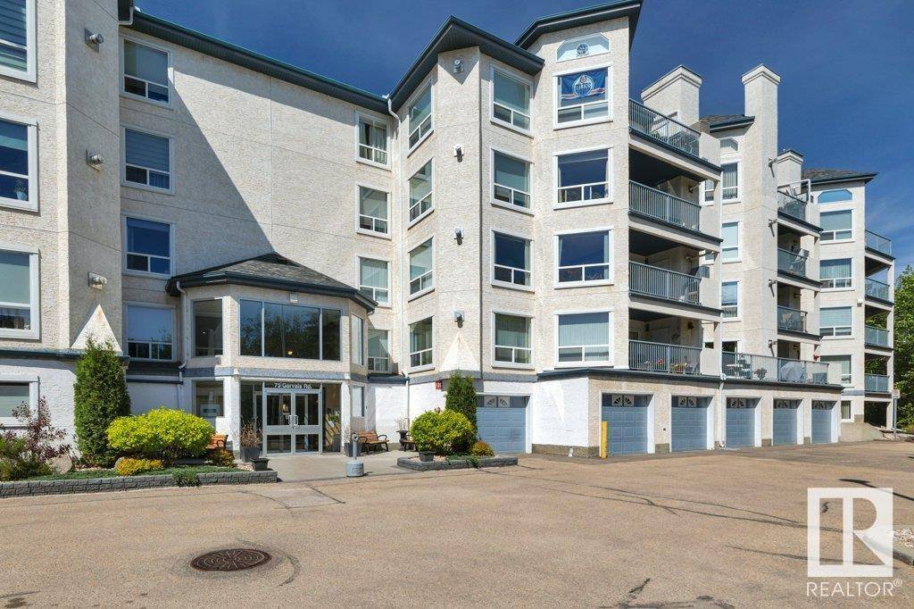 St. Albert, AB T8N6N2,#411 75 GERVAIS RD