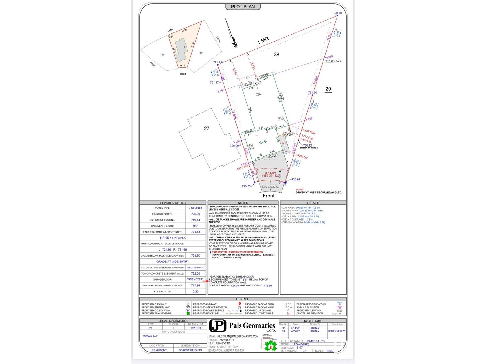 Beaumont, AB T4X1A1,3905 47 AV