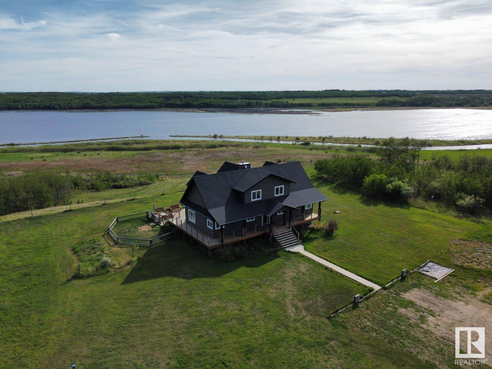 Rural Camrose County, AB T4V2M9,20213 Township Road 460